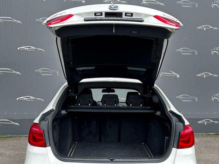 BMW 3 серии VI (F3x) Рестайлинг Санкт-Петербург  - изображение 14
