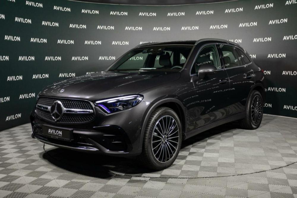Mercedes-Benz GLC II (X254) Москва  - изображение 1