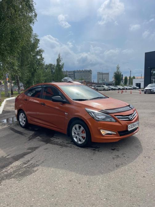 Hyundai Solaris I Кострома  - изображение 3