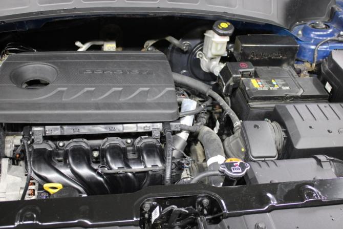 Hyundai Creta II с пробегом 2021 года, цена 1 990 000 рублей, 130000 км, внедорожник, Автокод Объявления