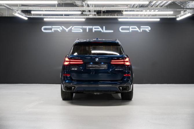 Новый BMW X5 IV (G05/G18) Рестайлинг 2026 года, цена 16 150 000 рублей, внедорожник, Автокод Объявления