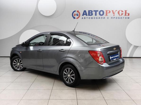 Chevrolet Aveo II с пробегом 2014 года, цена 615 000 рублей, 136585 км, седан, Автокод Объявления