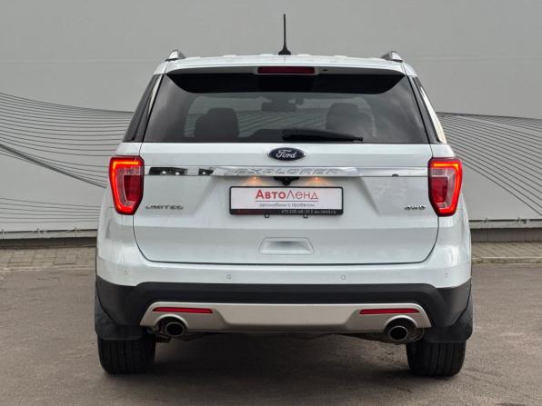 Ford Explorer V Рестайлинг 2 с пробегом 2017 года, цена 2 700 000 рублей, 149837 км, внедорожник, Автокод Объявления