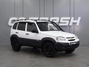 Chevrolet Niva I Рестайлинг Воронеж  - изображение 15