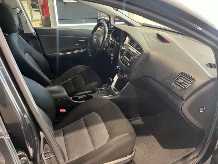 Kia Ceed II Рестайлинг Екатеринбург  - изображение 12