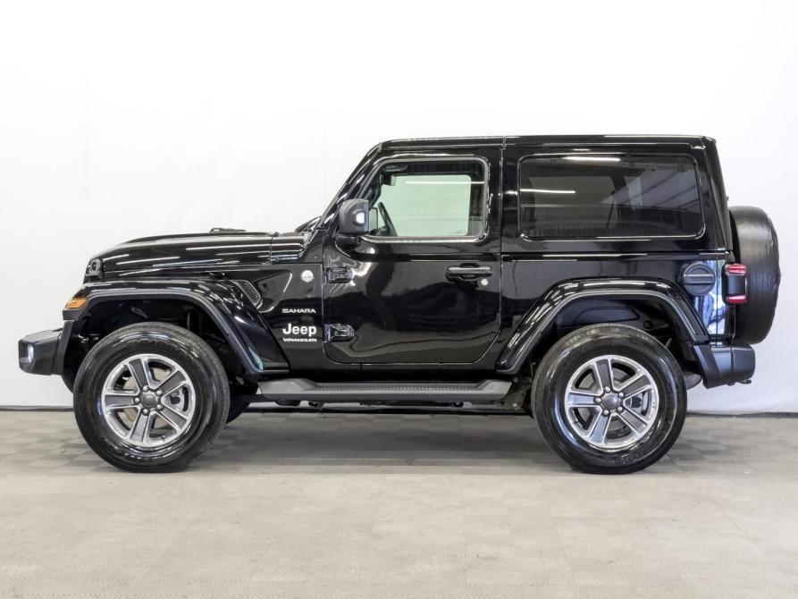 Jeep Wrangler IV (JL) Москва  - изображение 8