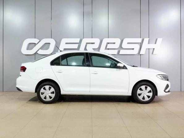 Volkswagen Polo VI с пробегом 2020 года, цена 1 480 000 рублей, 61226 км, лифтбек, Автокод Объявления