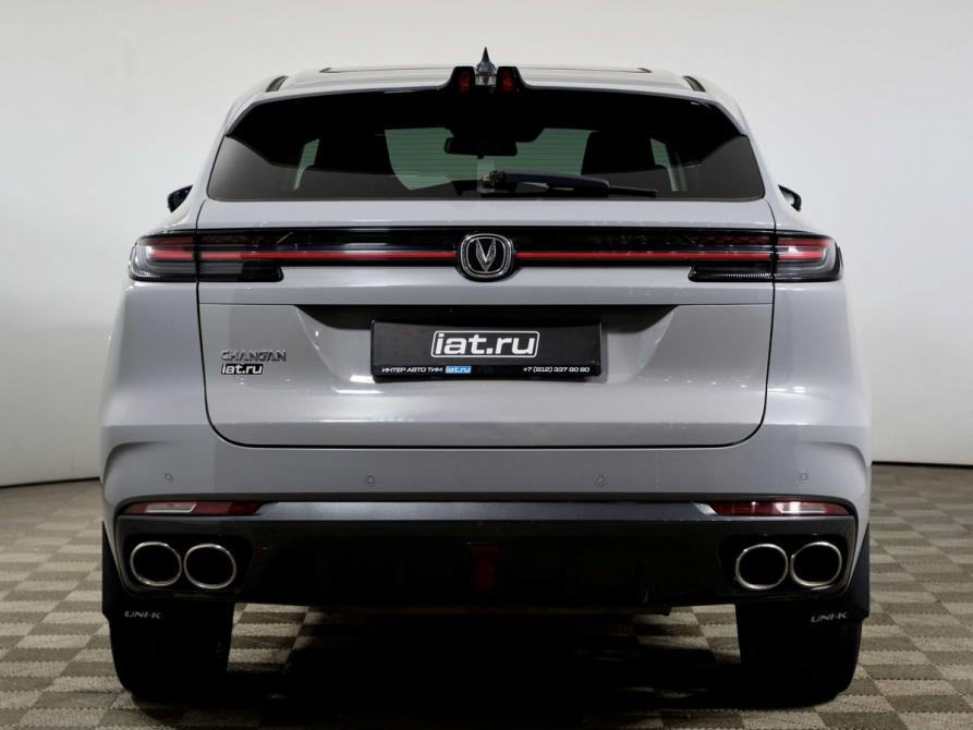 Changan UNI-K Санкт-Петербург  - изображение 6