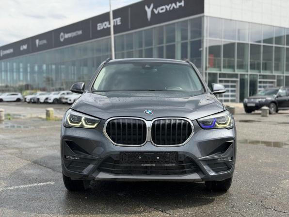 BMW X1 II (F48) Рестайлинг с пробегом 2019 года, цена 2 702 000 рублей, 108000 км, внедорожник, Автокод Объявления