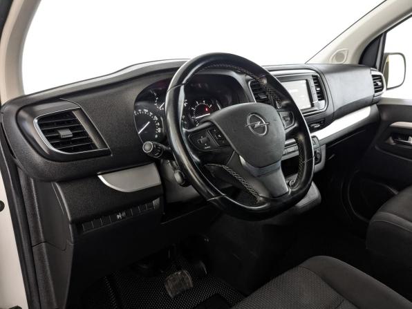 Opel Zafira Life I с пробегом 2020 года, цена 2 720 000 рублей, 135554 км, минивэн, Автокод Объявления