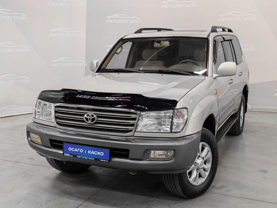 Toyota Land Cruiser 100 Series Рестайлинг 1 Новосибирск  - изображение 10