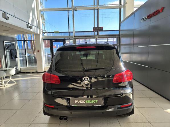 Volkswagen Tiguan I Рестайлинг с пробегом 2014 года, цена 1 049 000 рублей, 250916 км, внедорожник, Автокод Объявления