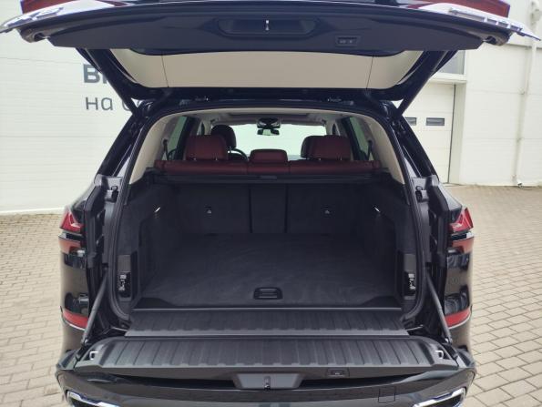 BMW X5 IV (G05/G18) Рестайлинг с пробегом 2025 года, цена 9 190 000 рублей, 12050 км, внедорожник, Автокод Объявления