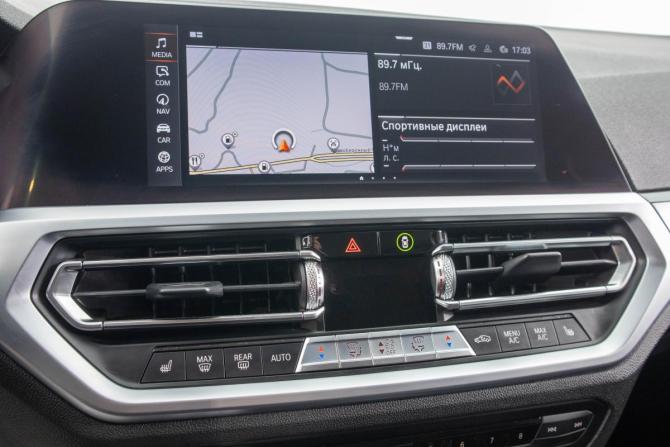 BMW 3 серии VII (G2x) с пробегом 2019 года, цена 4 249 000 рублей, 81000 км, седан, Автокод Объявления