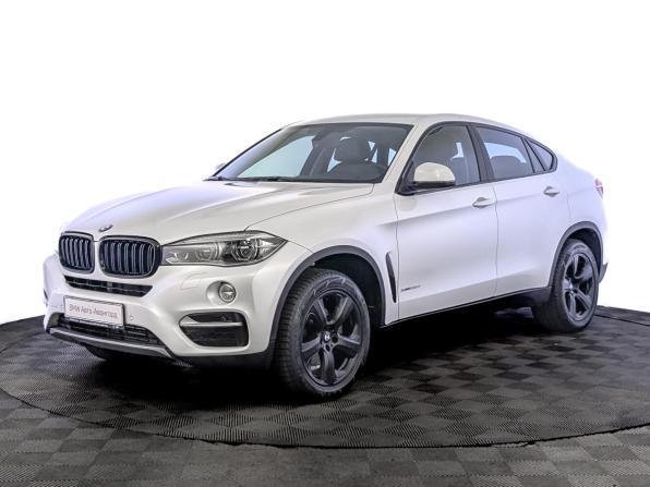 BMW X6 II (F16) с пробегом 2016 года, цена 3 400 000 рублей, 197293 км, внедорожник, Автокод Объявления