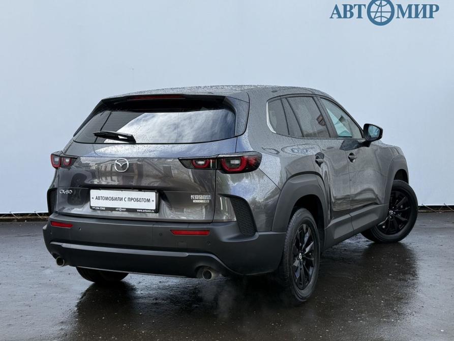 Mazda CX-50 Москва  - изображение 5