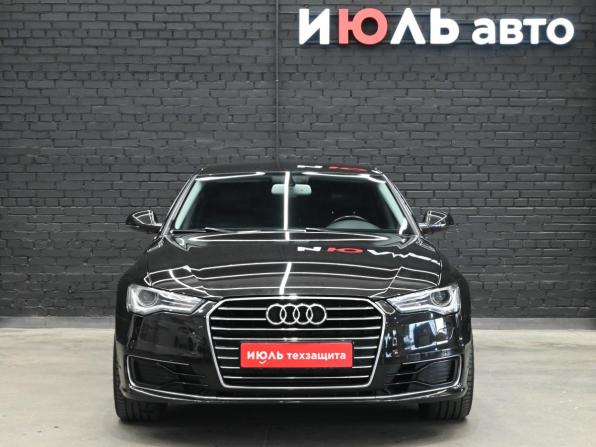 Audi A6 IV (C7) Рестайлинг с пробегом 2016 года, цена 2 180 000 рублей, 171855 км, седан, Автокод Объявления
