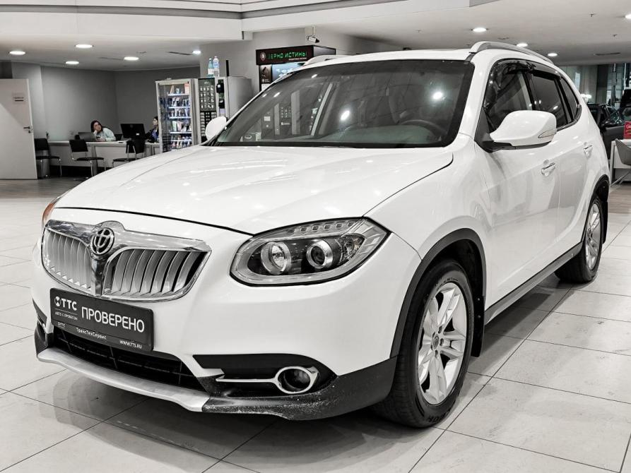 Brilliance V5 I Казань  - изображение 1