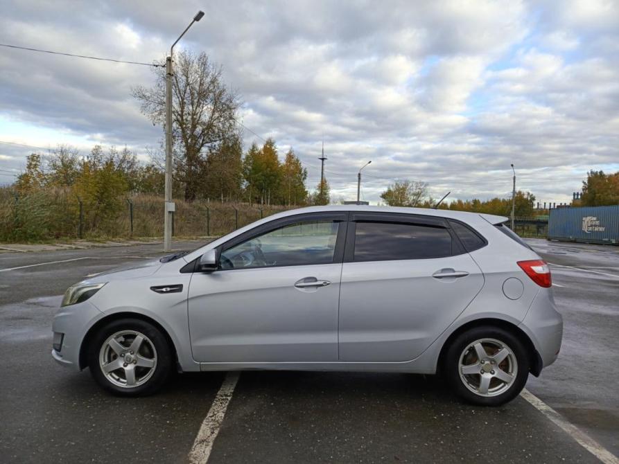 Kia Rio III Чебоксары  - изображение 10