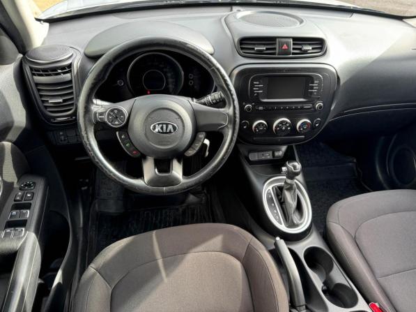 Kia Soul II Рестайлинг с пробегом 2017 года, цена 1 299 000 рублей, 166194 км, хэтчбек, Автокод Объявления