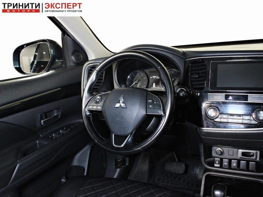 Mitsubishi Outlander III Рестайлинг 3 Белгород  - изображение 12