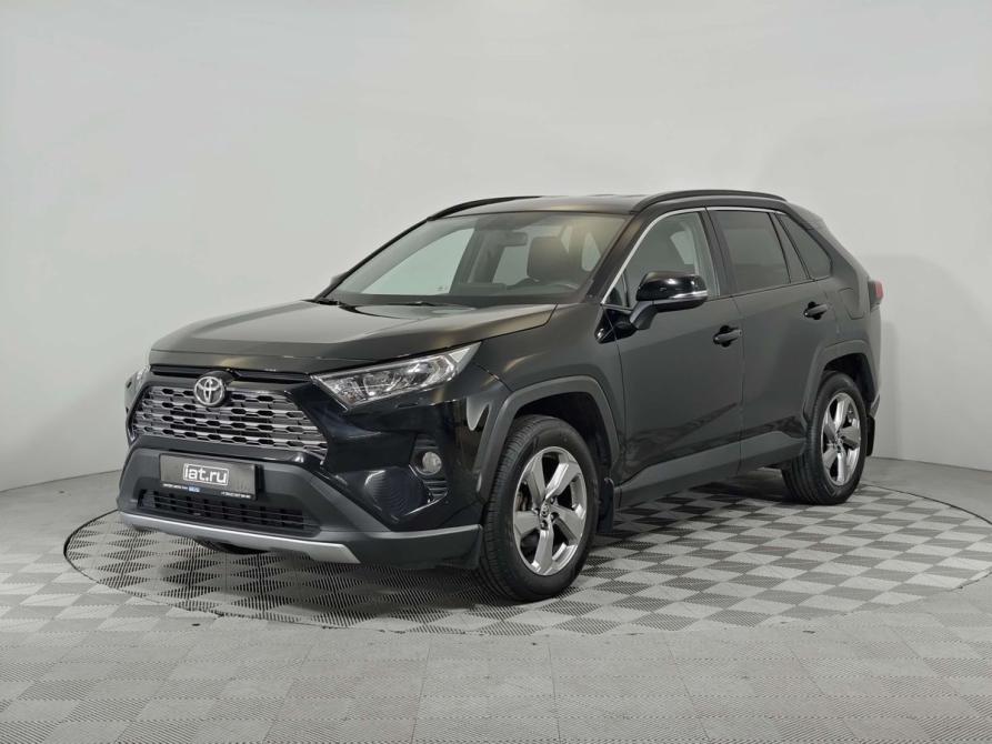 Toyota RAV4 V (XA50) Санкт-Петербург  - изображение 1