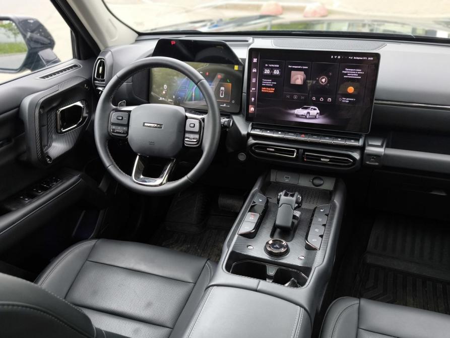 Haval H7 I Санкт-Петербург  - изображение 12