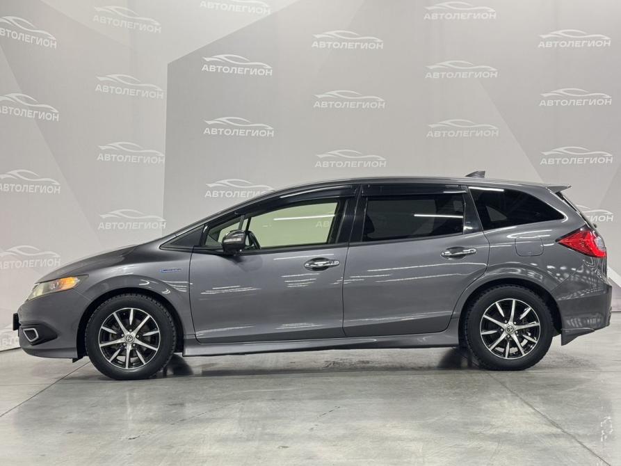 Honda CR-V III Рестайлинг Новосибирск  - изображение 2
