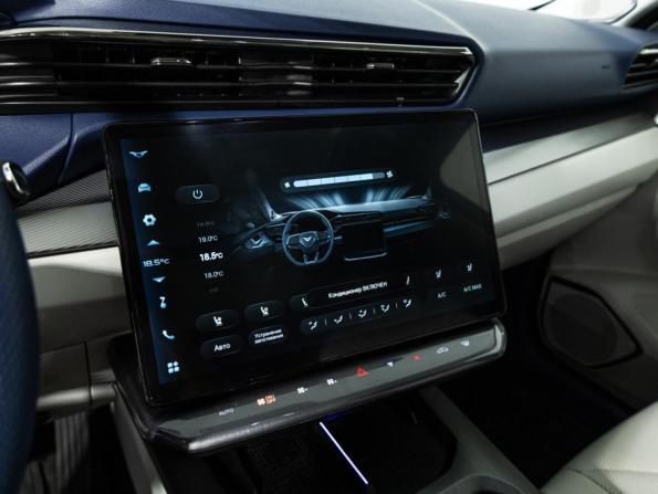 Kaiyi X7 Kunlun с пробегом 2024 года, цена 2 149 700 рублей, 20662 км, внедорожник, Автокод Объявления