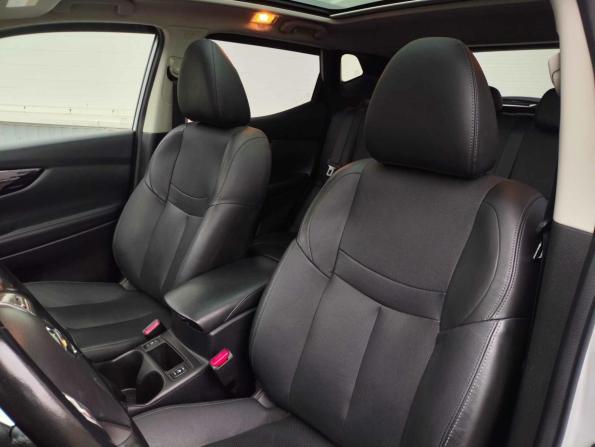 Nissan Qashqai II с пробегом 2018 года, цена 2 039 000 рублей, 35302 км, внедорожник, Автокод Объявления