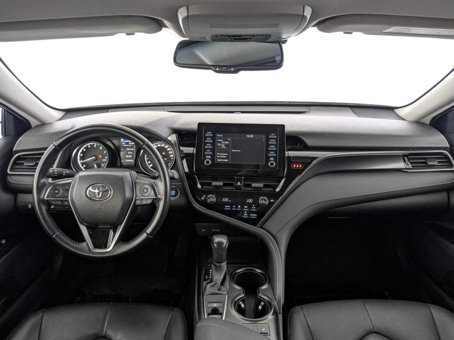 Toyota Camry VIII (XV70) Рестайлинг Москва  - изображение 14