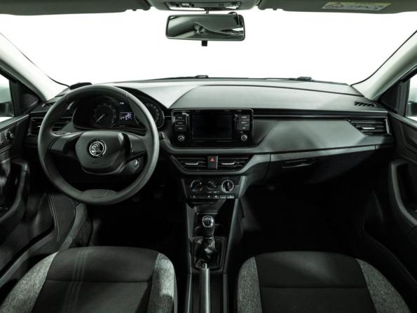 Skoda Rapid II с пробегом 2020 года, цена 1 499 000 рублей, 53000 км, лифтбек, Автокод Объявления