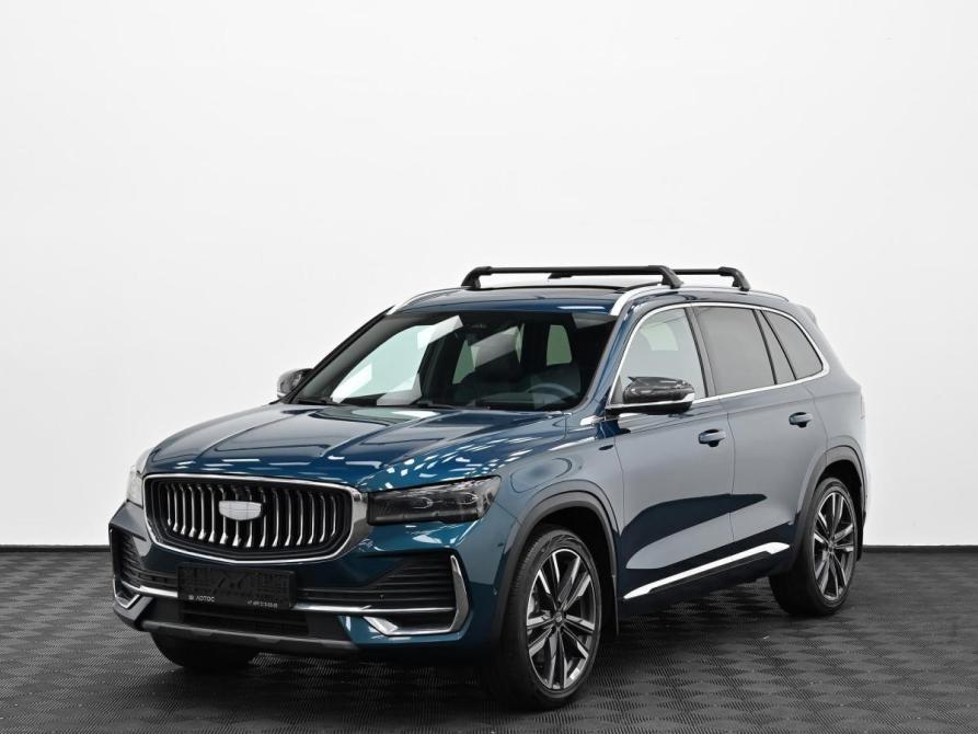Geely Monjaro I Москва  - изображение 3