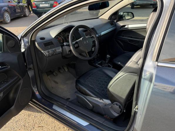 Opel Astra H Рестайлинг с пробегом 2007 года, цена 280 000 рублей, 217434 км, хэтчбек, Автокод Объявления