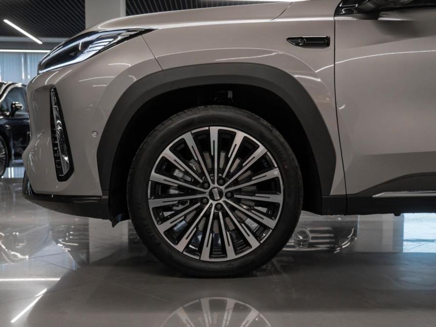 Geely Galaxy M7 Москва  - изображение 27