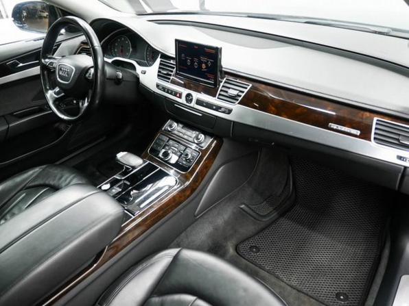 Audi A8 III (D4) Рестайлинг с пробегом 2014 года, цена 2 099 900 рублей, 201111 км, седан, Автокод Объявления