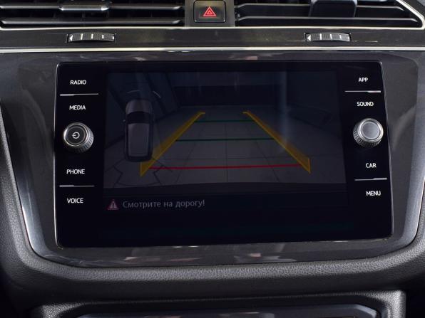 Volkswagen Tiguan II с пробегом 2018 года, цена 1 999 995 рублей, 170844 км, внедорожник, Автокод Объявления