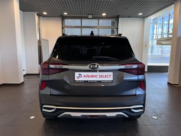 Kia Seltos I с пробегом 2020 года, цена 2 345 000 рублей, 124301 км, внедорожник, Автокод Объявления