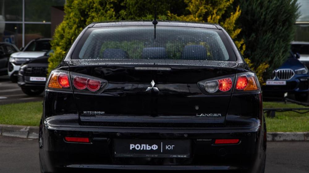 Mitsubishi Lancer X Рестайлинг Москва  - изображение 22