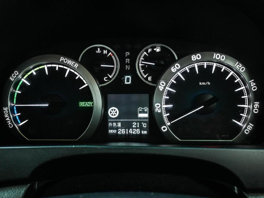 Toyota Vellfire I Новороссийск  - изображение 13