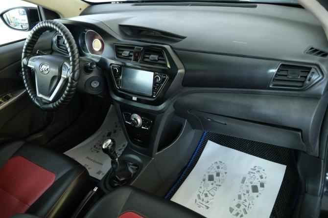 Lifan X50 с пробегом 2015 года, цена 549 000 рублей, 207200 км, хэтчбек, Автокод Объявления
