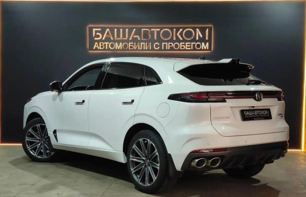 Changan UNI-K Уфа  - изображение 7