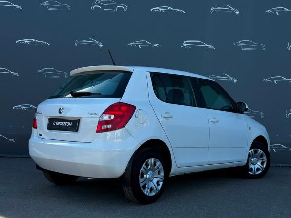 Skoda Fabia II Рестайлинг с пробегом 2014 года, цена 492 800 рублей, 182333 км, хэтчбек, Автокод Объявления