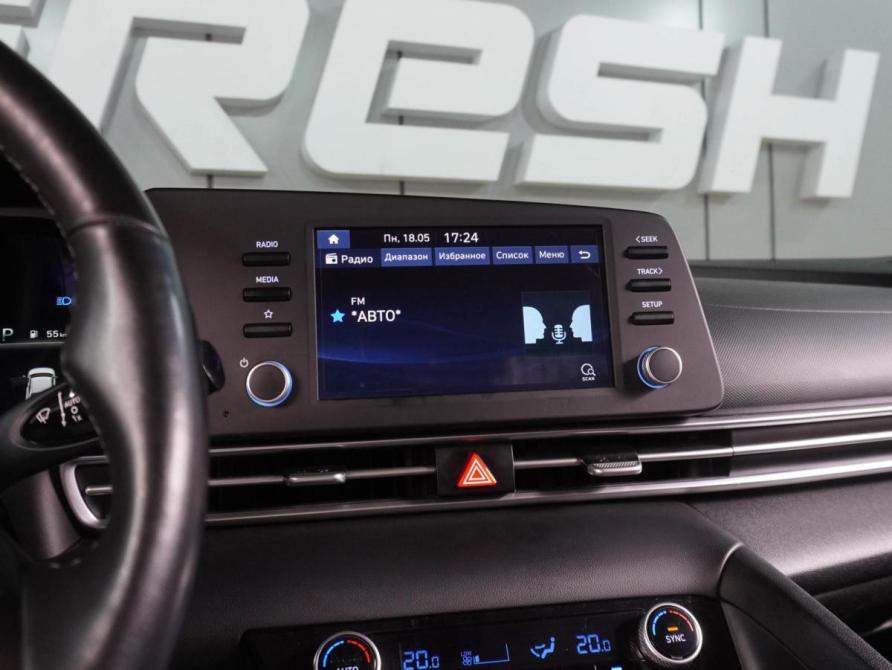 Hyundai Elantra VII (CN7) Воронеж  - изображение 14