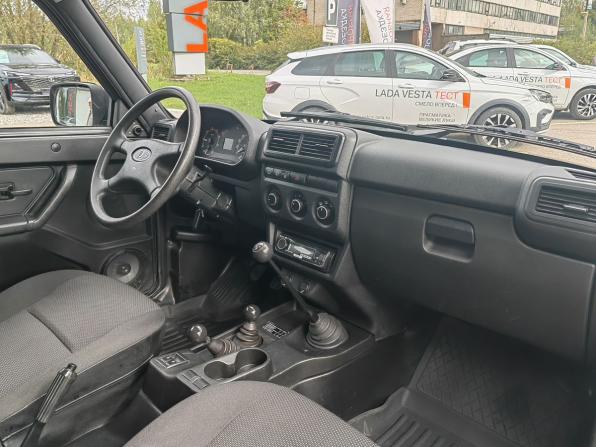 Lada (ВАЗ) 2121 (4x4) I Рестайлинг (2020) с пробегом 2021 года, цена 809 000 рублей, 37000 км, внедорожник, Автокод Объявления