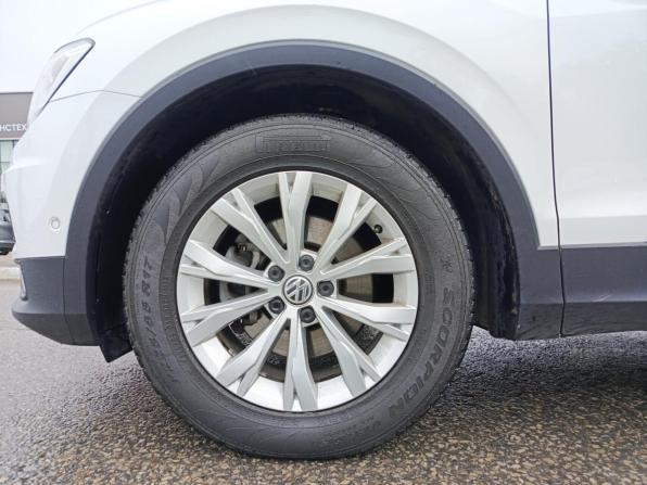 Volkswagen Tiguan II с пробегом 2017 года, цена 2 290 000 рублей, 152456 км, внедорожник, Автокод Объявления