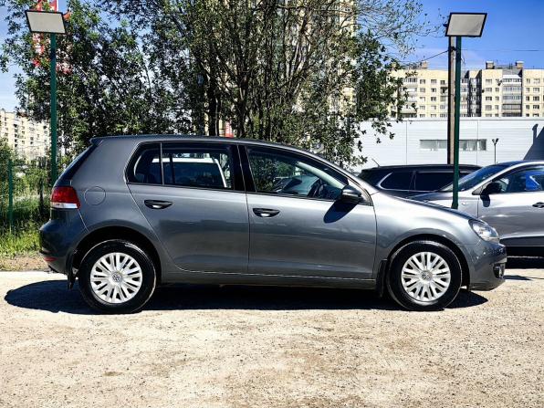 Volkswagen Golf VI с пробегом 2012 года, цена 519 000 рублей, 265428 км, хэтчбек, Автокод Объявления