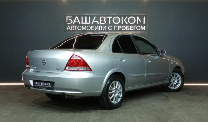 Nissan Almera Classic I с пробегом 2012 года, цена 545 000 рублей, 229787 км, седан, Автокод Объявления