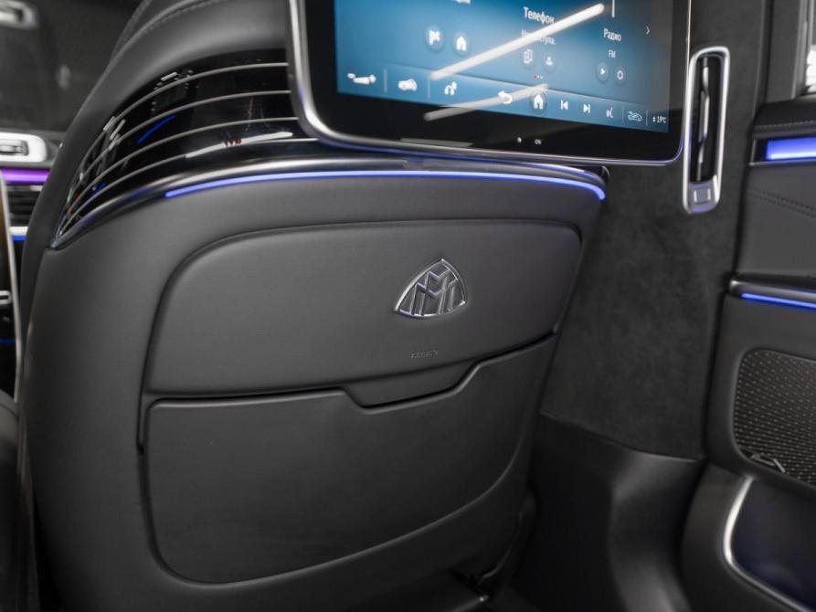 Mercedes-Benz Maybach S-Класс II (Z223) Москва  - изображение 22