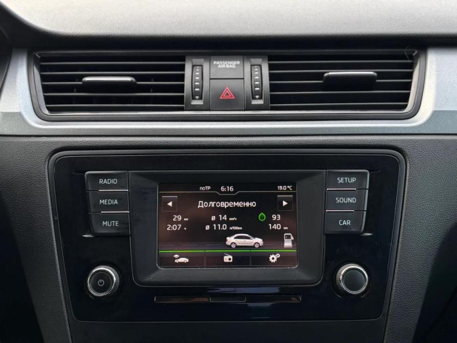Skoda Rapid I Рестайлинг Сыктывкар  - изображение 21